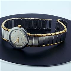 MOVADO Lady's Wristwatch 87-24-838V21